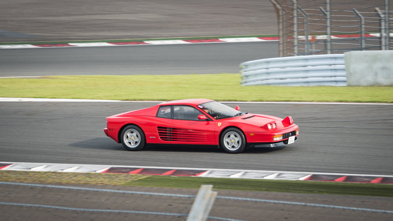 Illustration for article titled I Went To Japan's Alpina Heaven And Some Very Cool Guests Showed Up